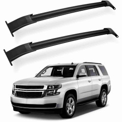 2016 gmc yukon online roof rack cross bars